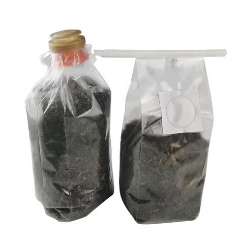 mushroom grow bag filter